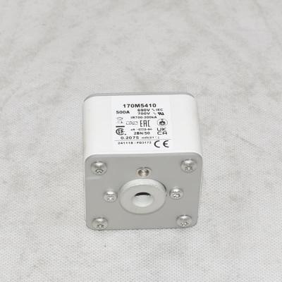 170M5410 Hochgeschwindigkeits-Sicherung mit quadratischem Gehäuse, 690 V