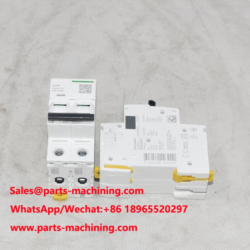 Leitungsschutzschalter A9F79206 IC60N 2P 6A C 10KA 400V