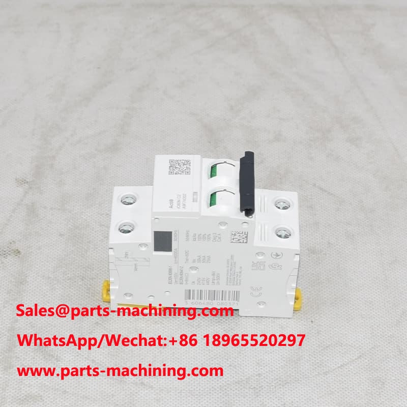 OEM-Leistungsschalter A9F74202 IC60N 2P 2A C