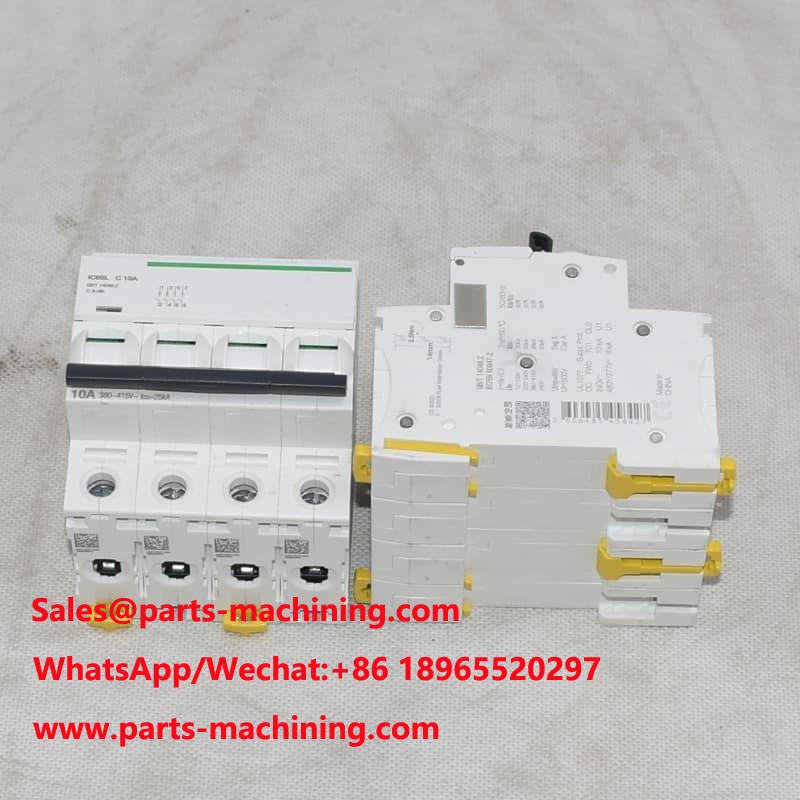 Miniatur-Leistungsschalter IC65L-C10A-4P IC65L-C10A4P 15kA 4P 10A