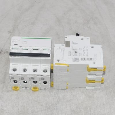 Miniatur-Leistungsschalter IC65L-C10A-4P IC65L-C10A4P 15kA 4P 10A