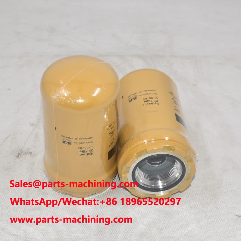 OEM-Hydraulikölfilter Querverweis 5I-8670