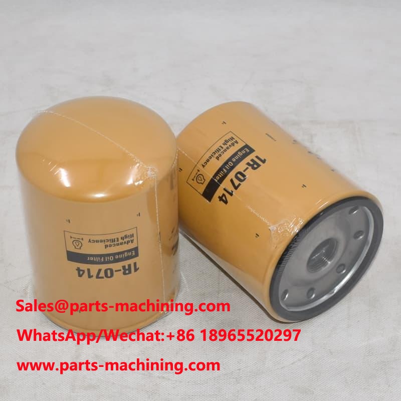 Baggerölfilter 1R-0714 für Raupe E305.5