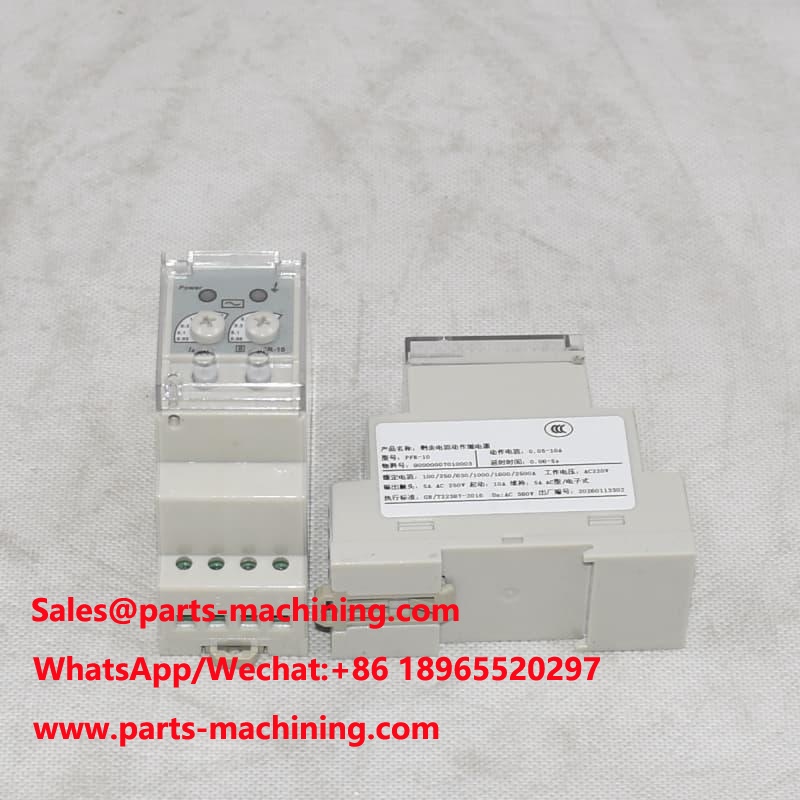 Leistungsschalter PFR-10 0,05-10 A
