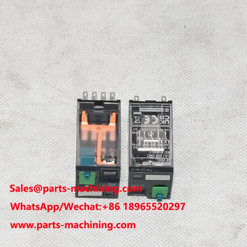 Miniaturrelais RXM4AB2BD RXM 24V DC 6A