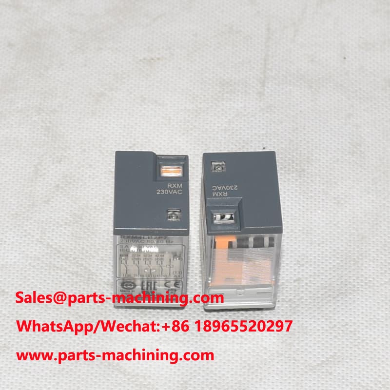 RXM4LB2P7 Miniaturrelais 3A 230VAC
