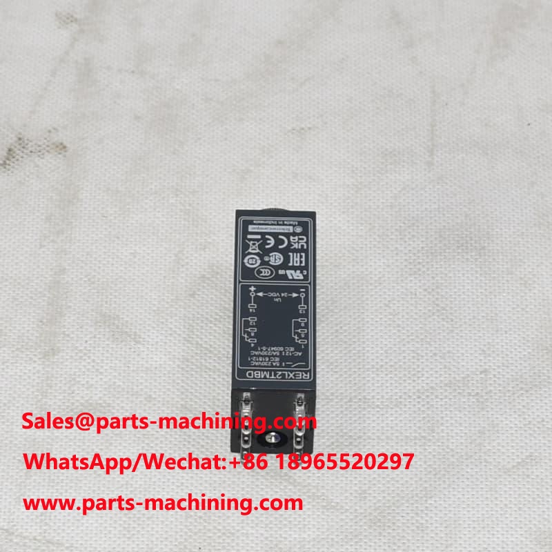 REXL2TMBD Zeitrelais 24VDC