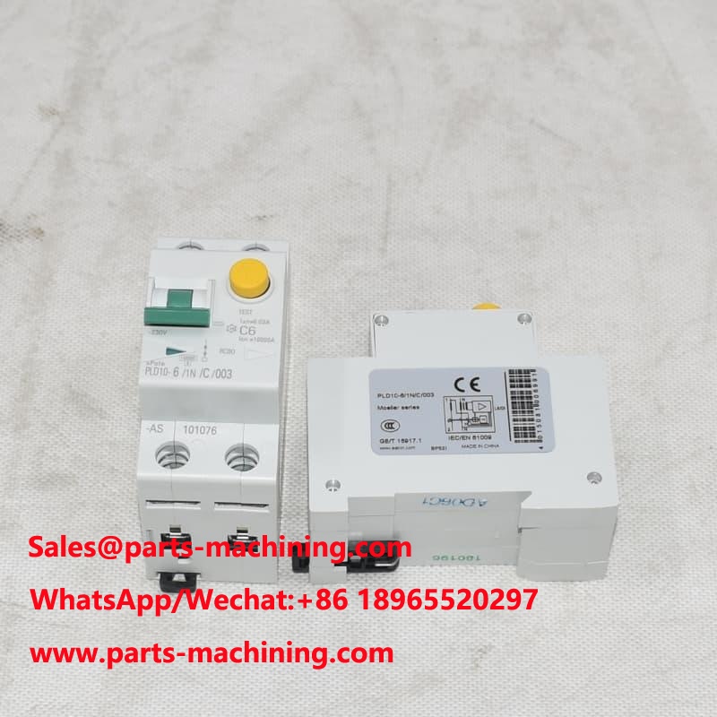Miniatur-Leistungsschalter PLD10-6-1N-C-003 PLD10-61NC003