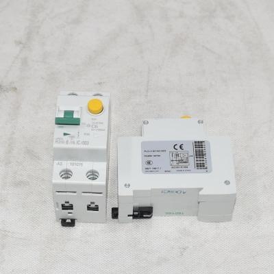 Miniatur-Leistungsschalter PLD10-6-1N-C-003 PLD10-61NC003