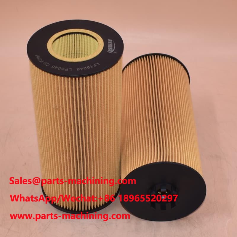 LF16046 Ölfilter P550769 HU12110X E175HD129