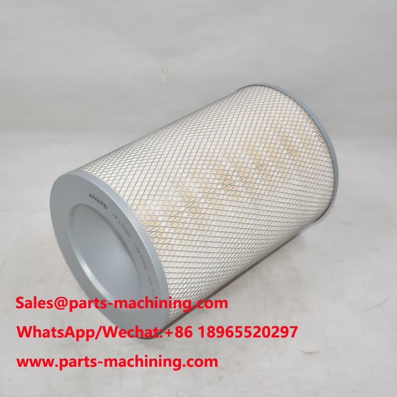 Austausch des Motorluftfilters LAF9000