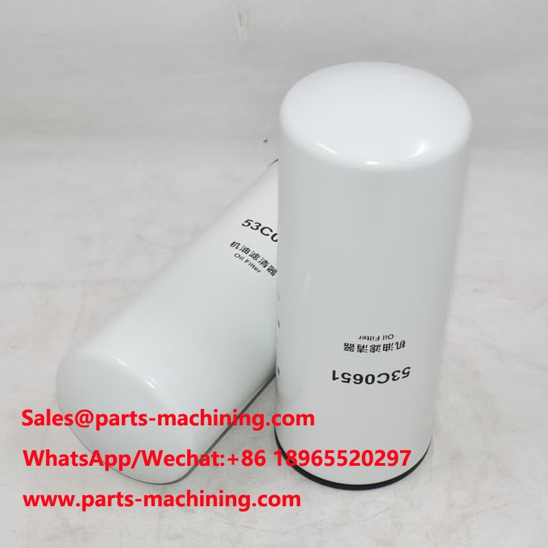 Ölfilter für Bagger 53C0651
