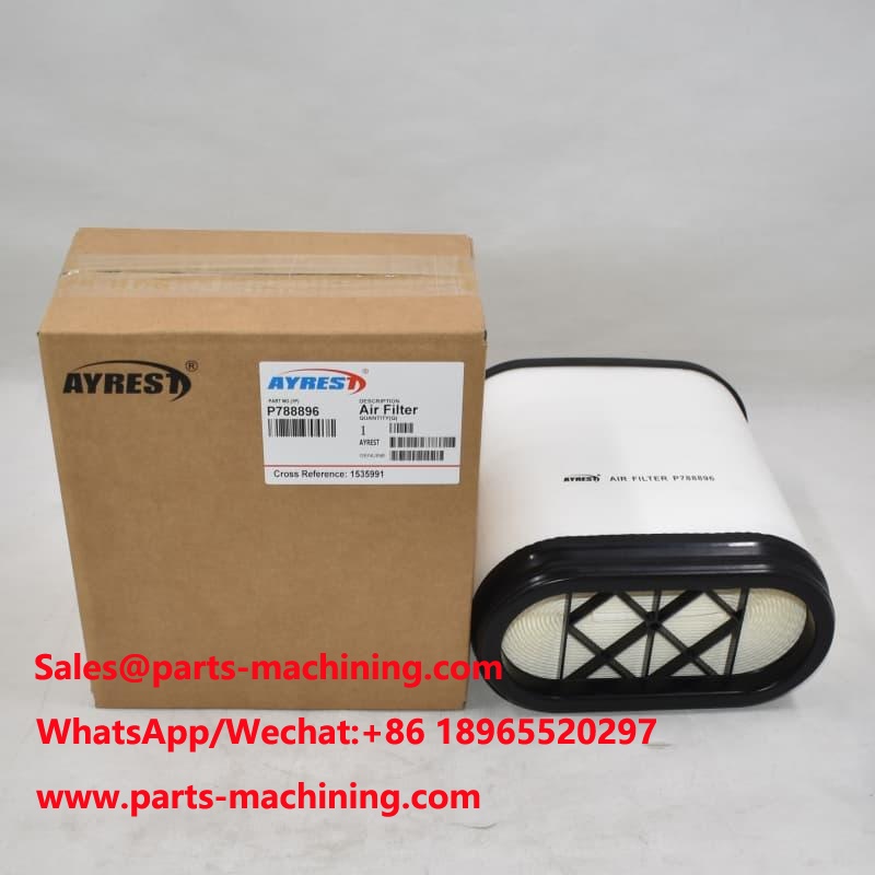 Premium-Luftfilter 1535991