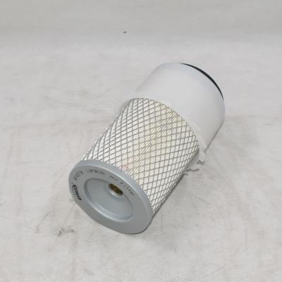 AF4973K Luftfilterwechsel