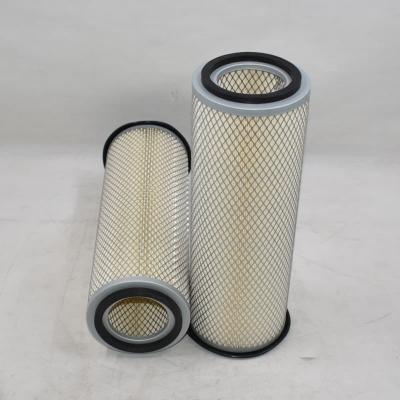 LAF3717 Luftfilterwechsel
