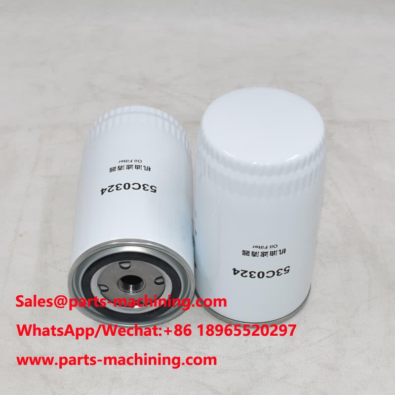 53C0324 Ölfilter Querverweis