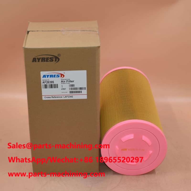 AF26395 Luftfilterwechsel