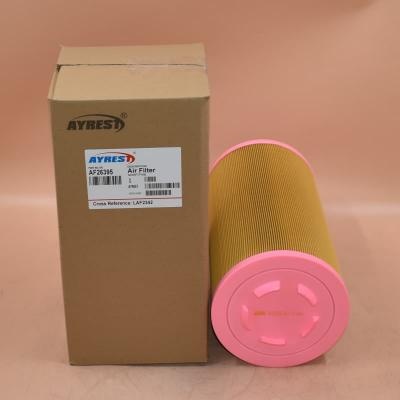 AF26395 Luftfilterwechsel
