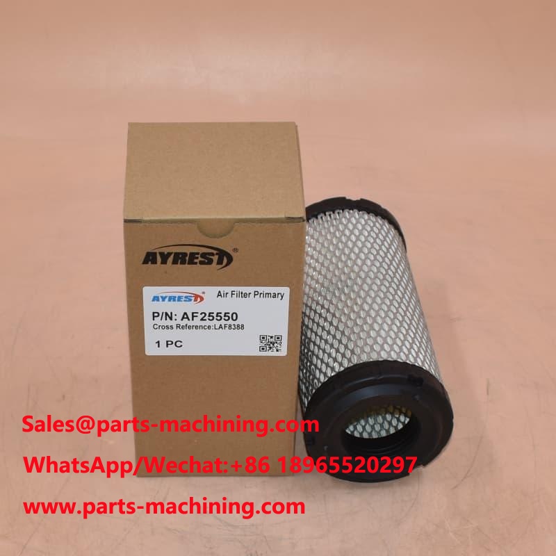 Ersatzluftfilter Fleetguard AF25550