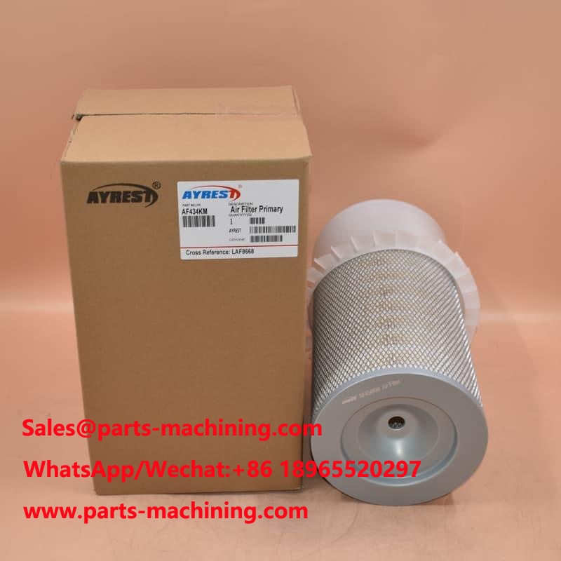 Fleetguard AF434KM Luftfilter Querverweis