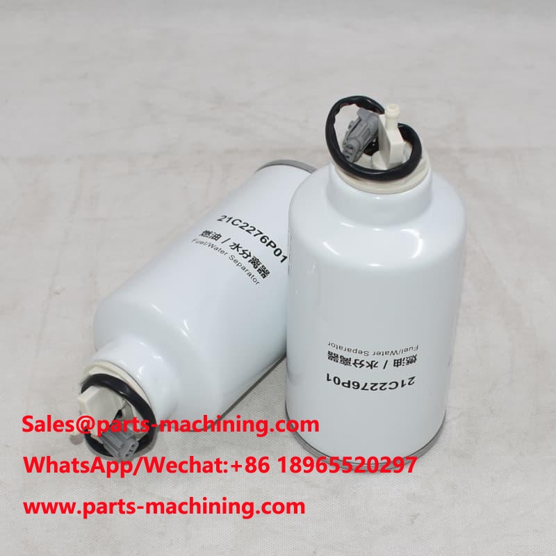 Bagger Kraftstoff-Wasser-Abscheider 21C2276P01