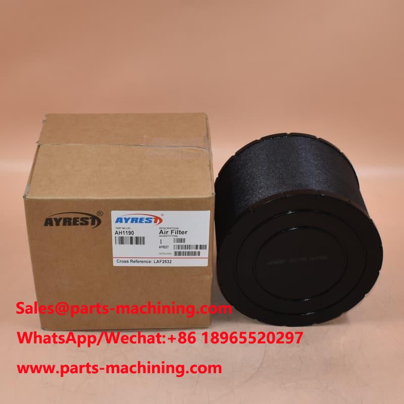 Austausch Fleetguard Luftfilter Luftgehäuse OEM AH1190
