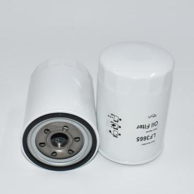 LF3665 Ölfilter Kreuzreferenz