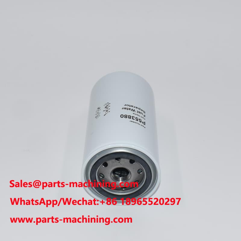 kundenspezifischer Kraftstoff-Wasserabscheider P553880