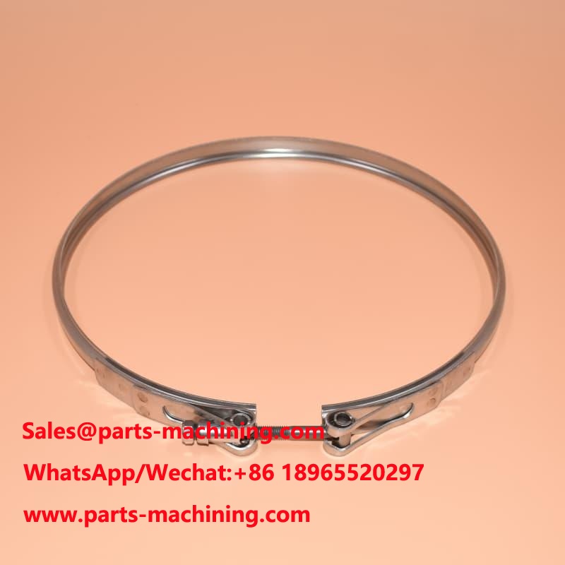 Schnellverschluss V-Band-Schelle 3522631