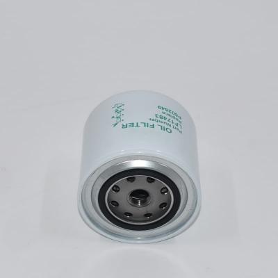 Ölfilter mit hohem Durchfluss LF17483