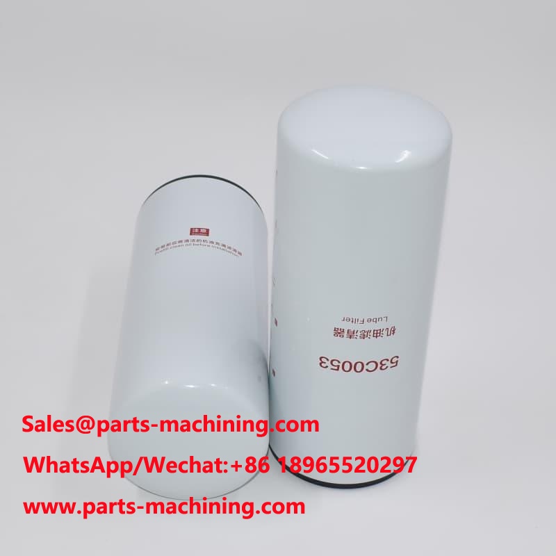 Bagger-Ölfilter 53C0053