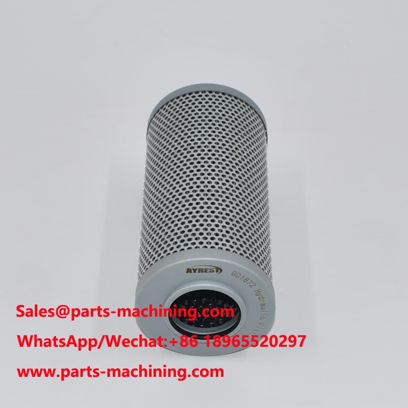 Hocheffizienter Hydraulikfilter G01872 GO1872