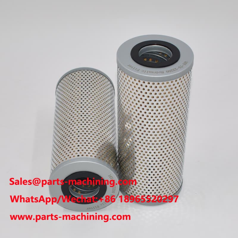 Hydraulikfilter für Bulldozer 16Y-75-23200 16Y-752-3200