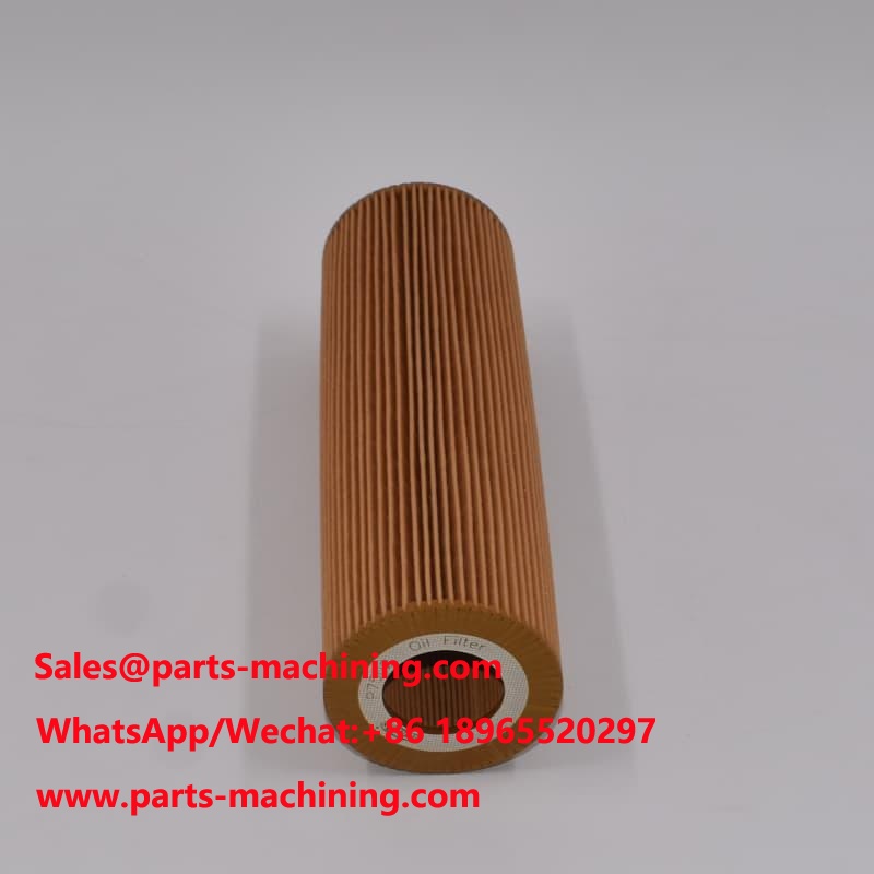 Ölfilter P7502 wechseln