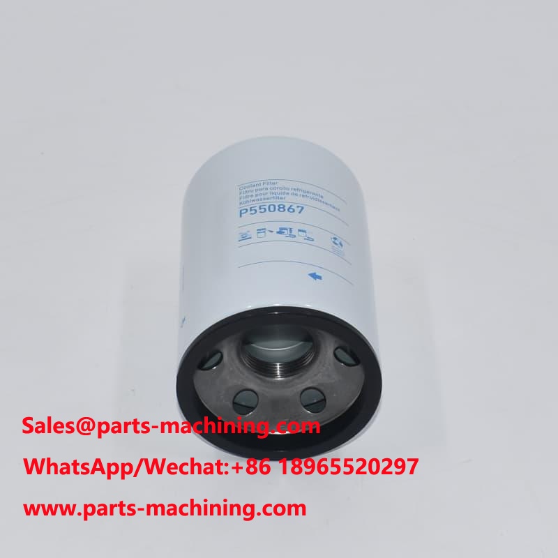 Aufschraubbarer Kühlmittelfilter P550867