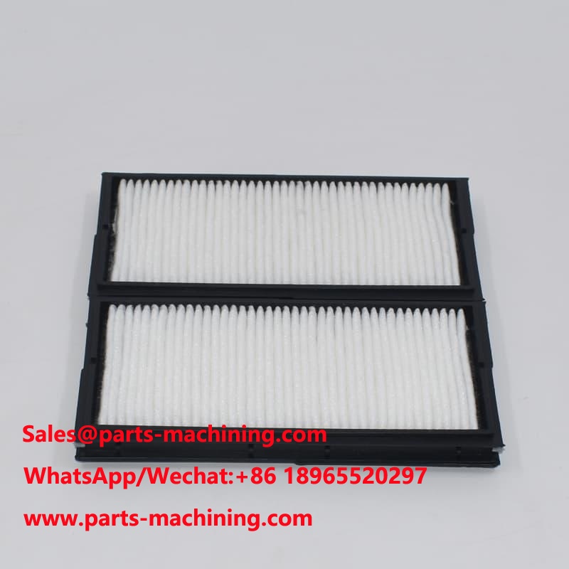 Wechsel des Innenraumluftfilters P500204