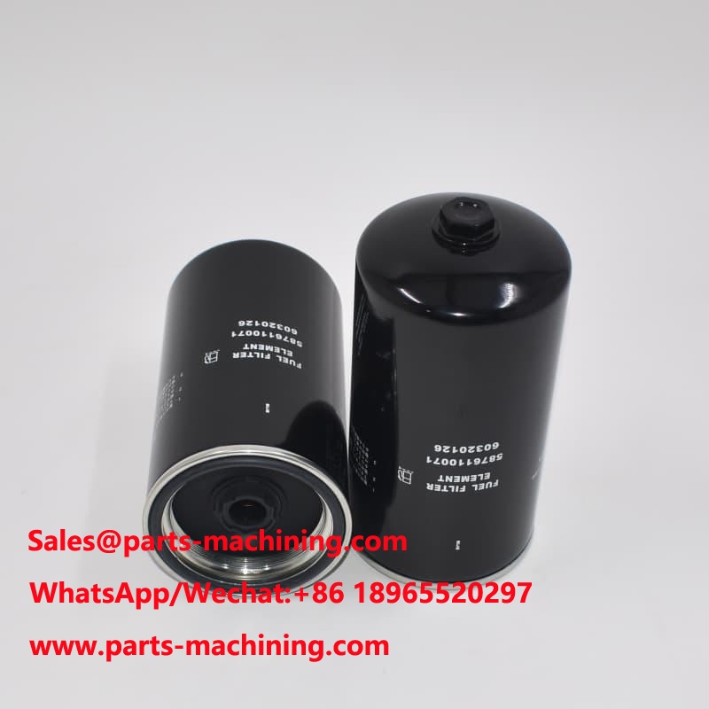 60320126 5-87611007-1 Kraftstofffilter für Dieselmotoren