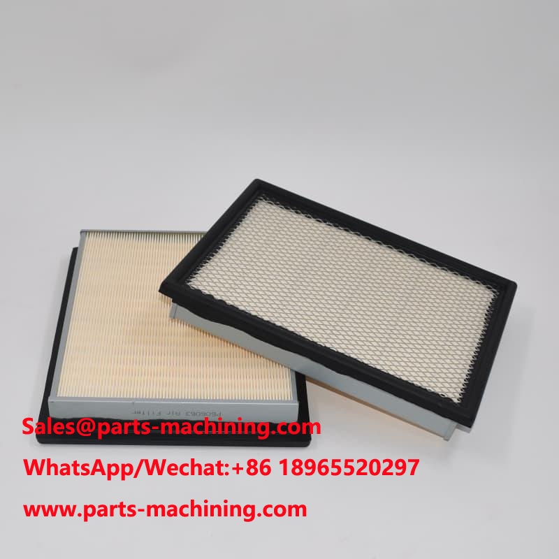Langlebiger Innenraumluftfilter P606063