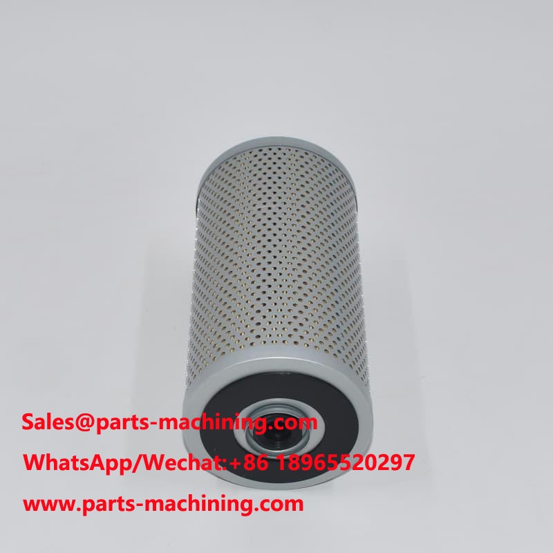 L624F Kraftstofffilter-Ersatz