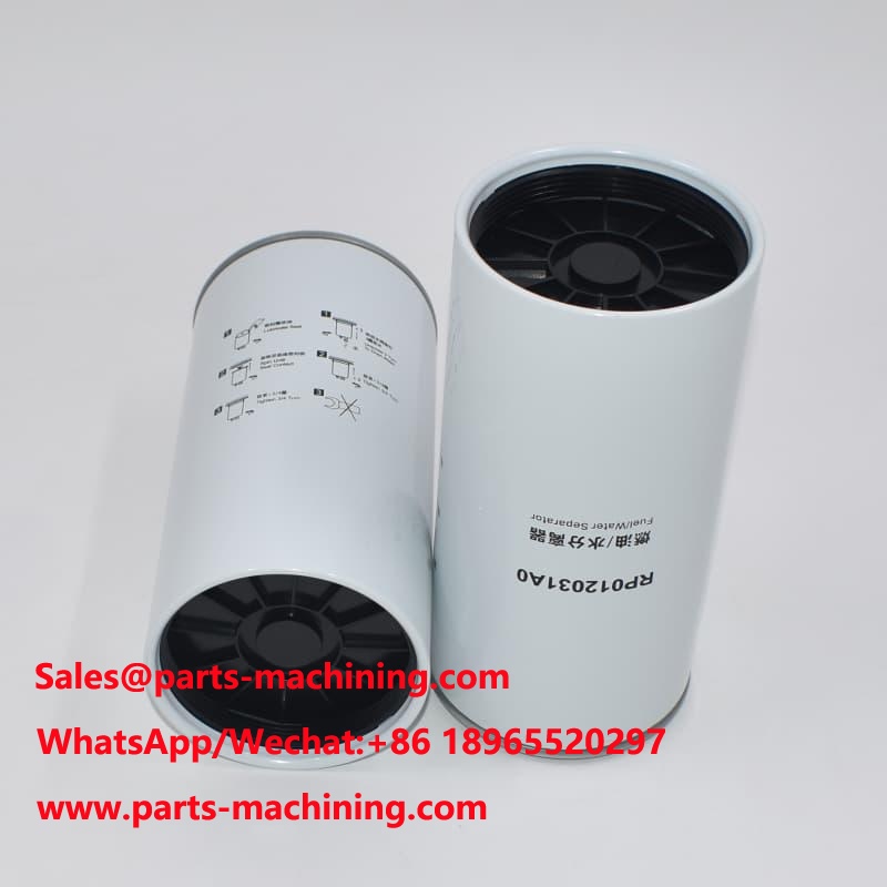 Kraftstoff-Vorfilter für Raupenbagger RP012031A0