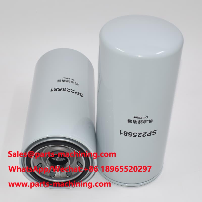 Ölfilter mit verlängerter Lebensdauer SP225581