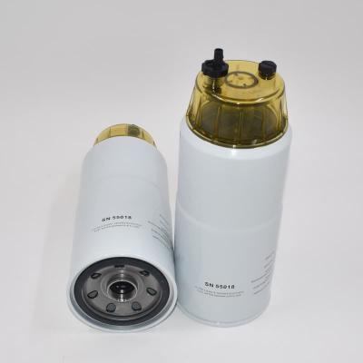 Kraftstoff-Wasserabscheiderfilter SN55018
