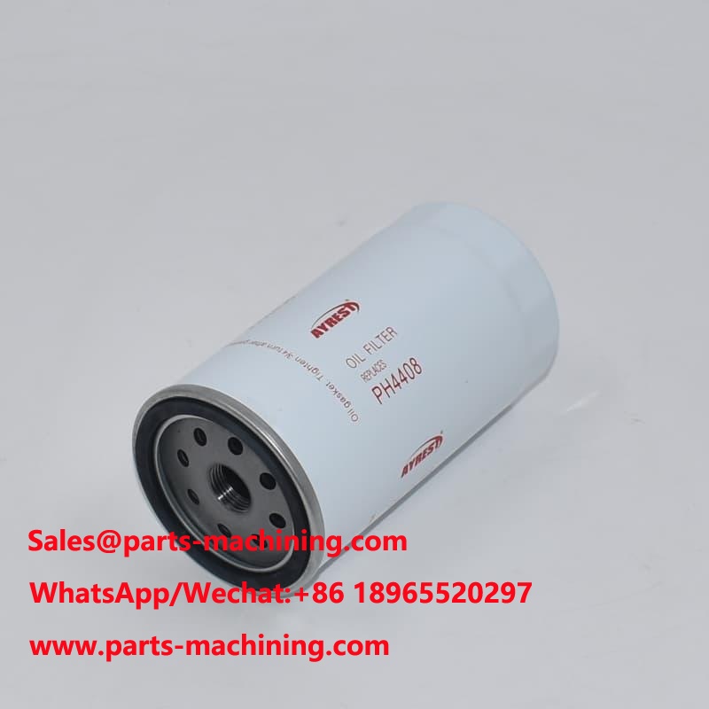 Sondergefertigter Ölfilter PH4408