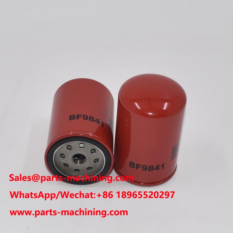 Austauschkosten für Kraftstofffilter BF9841