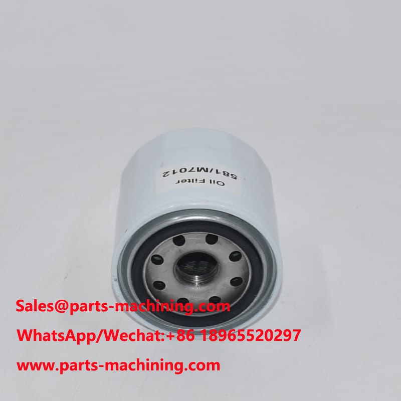Hydraulikfilter für Hecklader 581/M701 581-M7012 581M7012