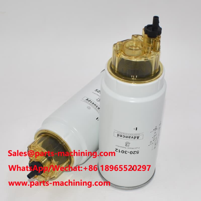 Hochwertiger Kraftstoff-Wasser-Abscheider 520-3012 5203012