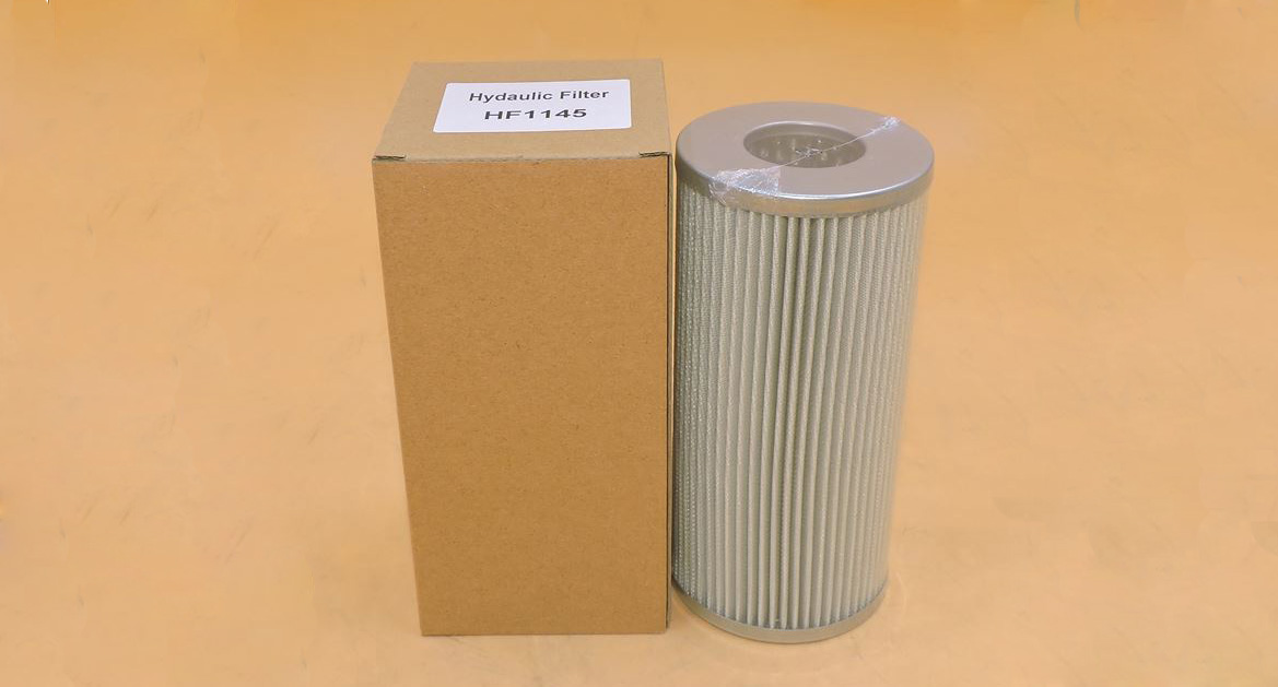 Was ist ein Hydraulikfilter?