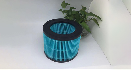 Antibakterieller Wasserabsorptionsnetzfilter