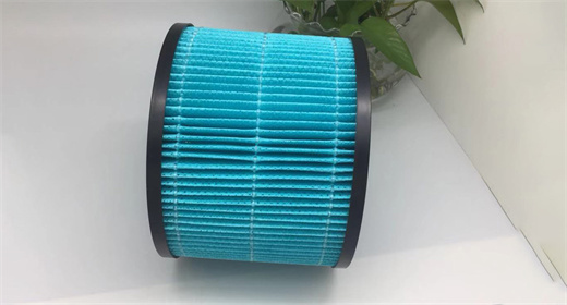 Gesunder Filter (antibakteriell und antiviral)