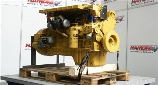 Caterpillar 3126 Motorteile